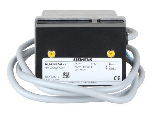 подогреватель siemens aga63.5a27