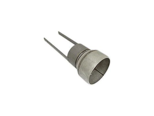 головка жаровой трубы для жидкотопливных горелок 231 x 260 мм baltur 41616