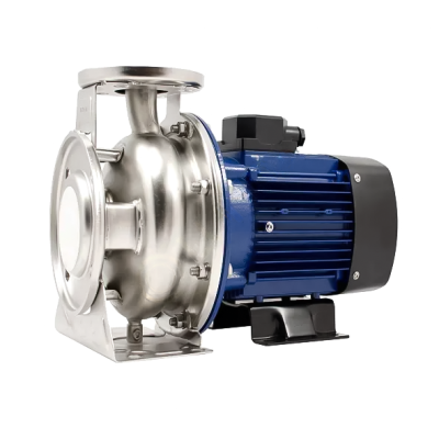 Горизонтальный насос MHC 100-80-125, Dn-100, 5,5 кВт, Гранпамп 406014