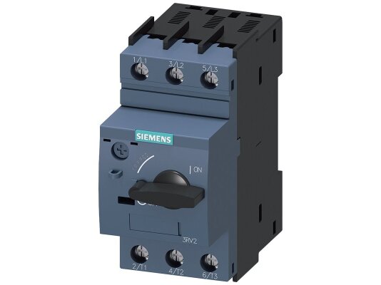 Автоматический выключатель Siemens 3RV2011-0JA10