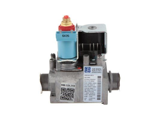 Газовый электромагнитный клапан Sit 845 SIGMA 0845058 газовый электромагнитный клапан sit 845 sigma 0845058