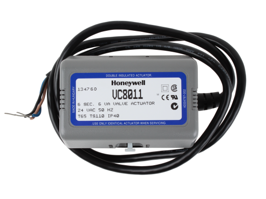 сервопривод honeywell vc8011zz00