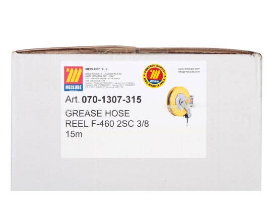 катушка для смазки meclube f-460, 070-1307-315