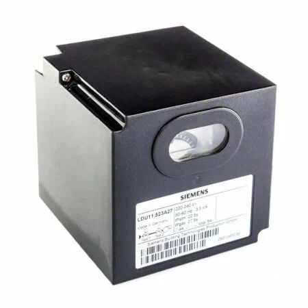Блок контроля герметичности Siemens LDU11.523A17 блок контроля герметичности siemens ldu11.523a17