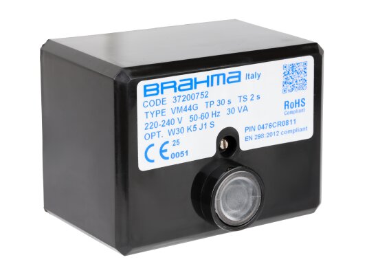 топочный автомат brahma vm44g 37200752