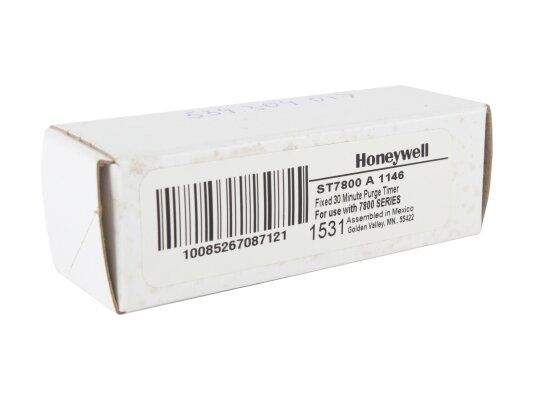 карта таймера продувки honeywell st7800a1146