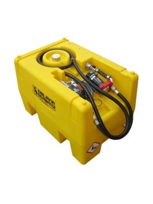 Емкость Carrytank 220 для ДТ 12В 40 л/мин 4 м шланг пистолет-автомат CTG220AC