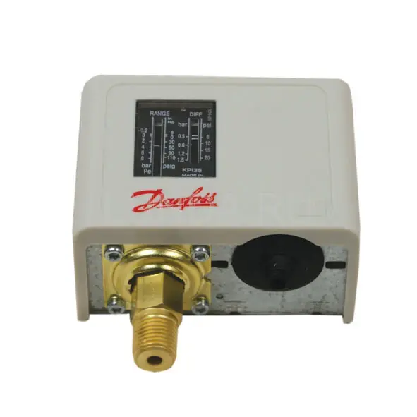 реле давления danfoss kpi36 060-118966