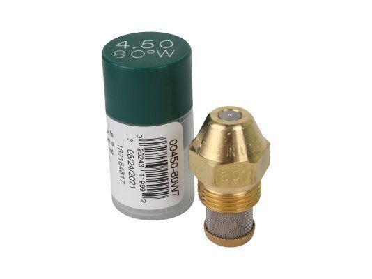 форсунка delavan 4.50/80 w 00450-80w7