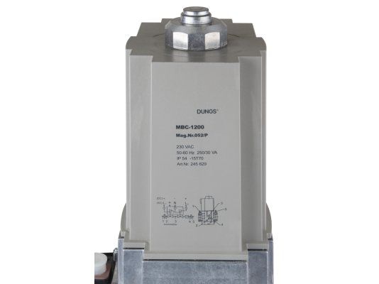 газовый мультиблок dungs mbc-1200-se-s82 243408