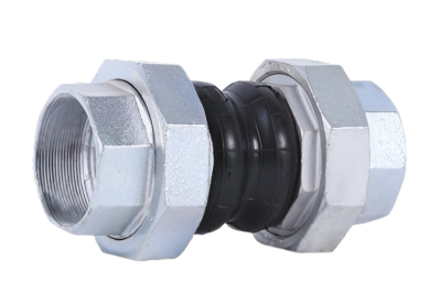 Компенсатор резиновый Water Technics REC WT 1 1/2 муфтовый SKL100101040