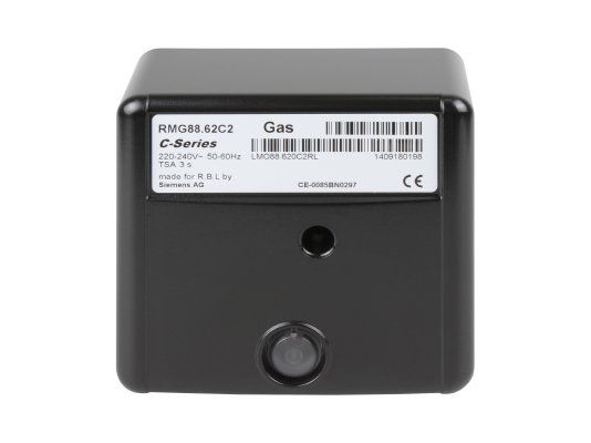 топочный автомат siemens rmg88.62c2 / lmo88.620c2rl 3013073-rl