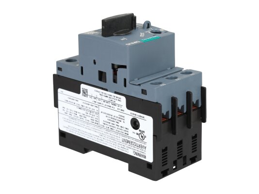 Автоматический выключатель Siemens Sirius, 3RV6011-0HA10