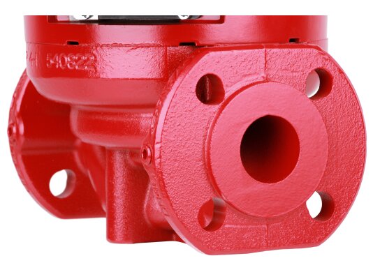 циркуляционный насос grundfos ups 40-180f 3x400-415v