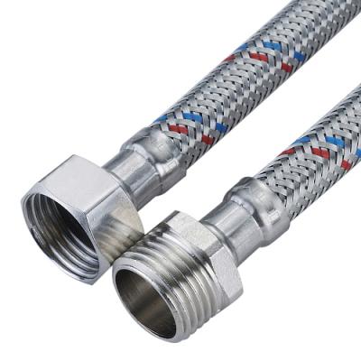Подводка для воды CTM ГИГАНТ 1/2 г/ш 150 cм 12 (Бар) (CWGGM150)
