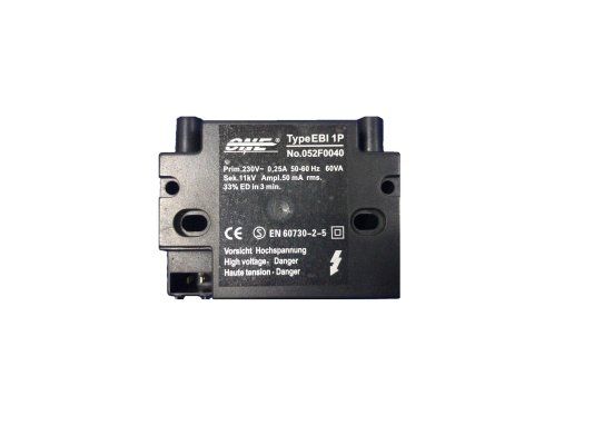 трансформатор розжига danfoss ebi1p 052f0040