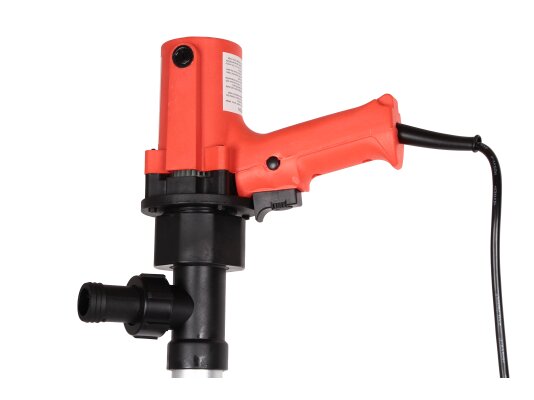 насос бочковой электрический brabo sb-32