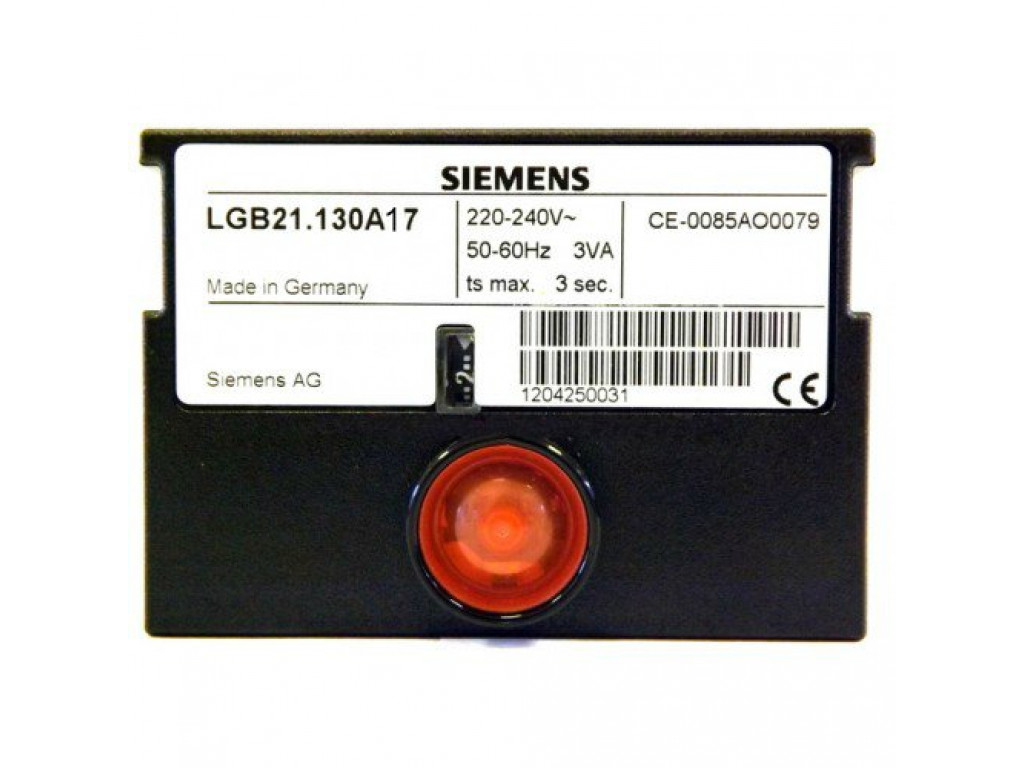 топочный автомат siemens lgb21.230a27