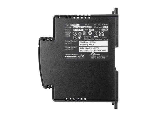 блок защиты электродвигателя grundfos mp 204