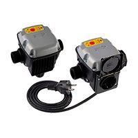 реле расхода italtecnica spin 1-10 bar 230v sf-mmxx-64-000