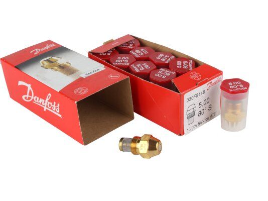форсунка danfoss od 5.00/80º s