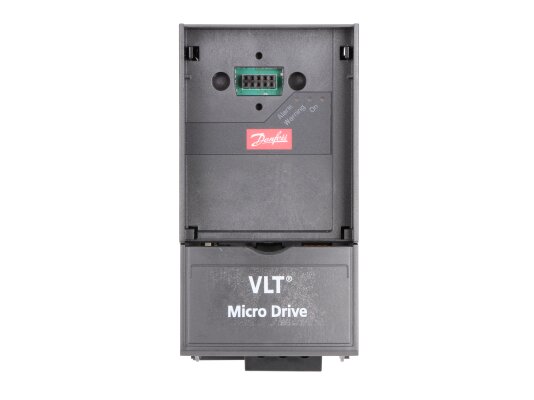 Преобразователь частоты Danfoss VLT Micro Drive FC-051PK37S2E20H3XXCXXXSXXX