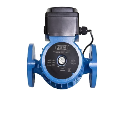 Циркуляционный насос RING 40-60F (1 скорость), ZOTA ZR3630064110