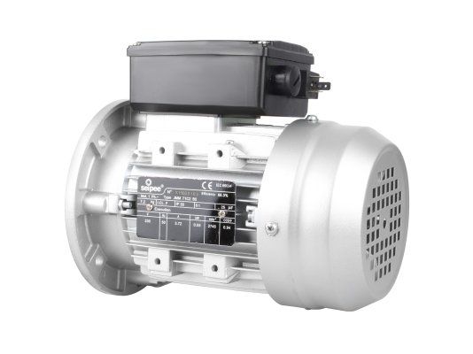 электродвигатель simel 500 вт (xs 5/3001) baltur 0005010189