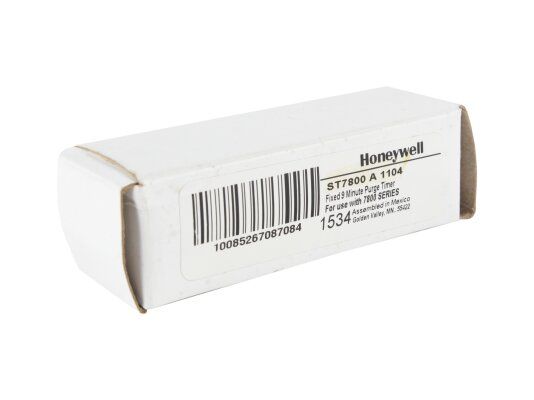 карта таймера продувки honeywell st7800a1104