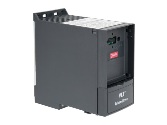 Частотный преобразователь Danfoss Micro Drive FC 51 0.75 кВт, 132F0003