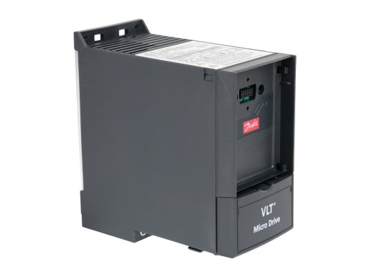 Преобразователь частоты Danfoss VLT Micro Drive FC-051PK37S2E20H3XXCXXXSXXX
