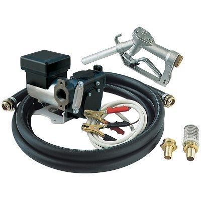 Насос для перекачки масла Piusi Battery Kit Vicomat 60/2