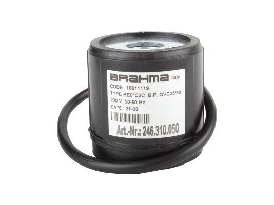 электромагнитная катушка brahma be6 c2c 18811119