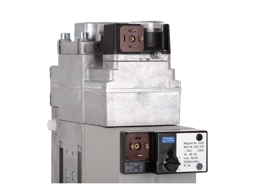 газовый мультиблок simson mb-dle 420 b01 s20, 4-33 мбар