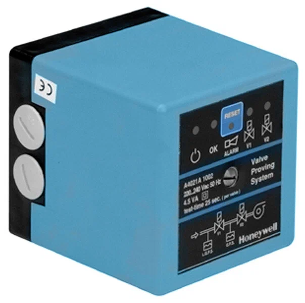 блок контроля герметичности honeywell a4021a1010 115 в