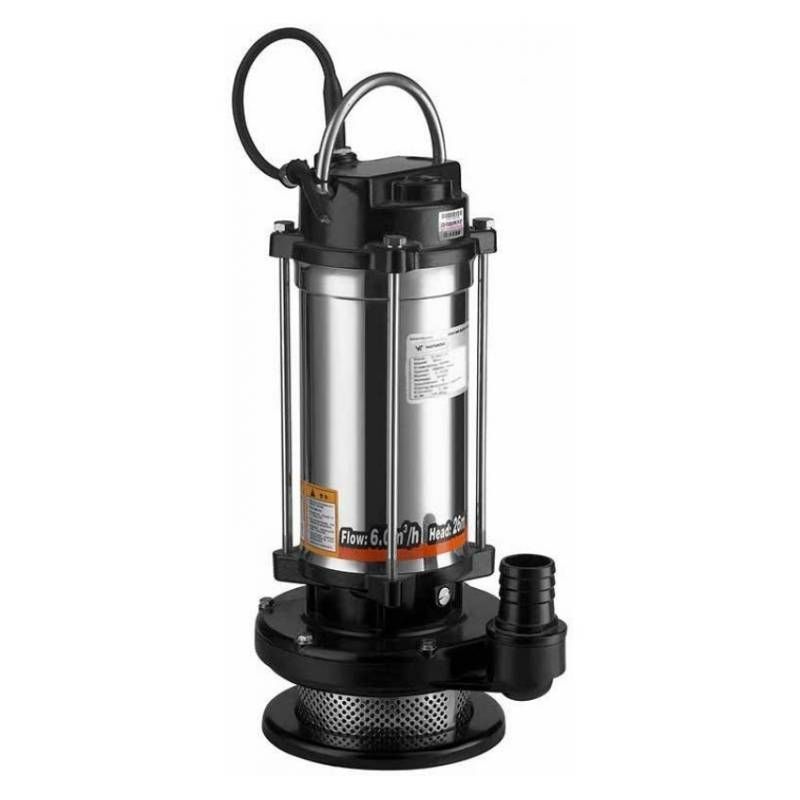 насос дренажный waterstry scm 1,5-25 для чистой воды 220 в 0,55 квт day00448015