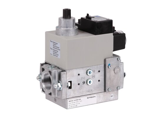 газовый мультиблок simson mb-dle 412 b01 s22