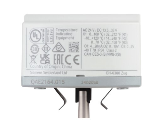 датчик температуры siemens qae2164.015
