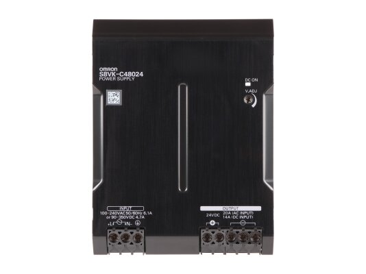 Блок питания Omron S8VK-C48024/ED2
