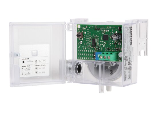 Датчик давления Siemens QBM3020-3