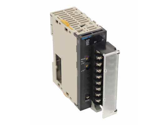 Модуль ввода Omron CJ1W-AD081-V1
