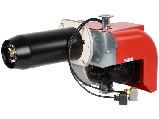 газовая горелка ecoflam max gas 250 p tl ht cv tw