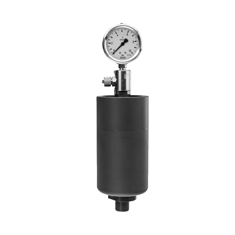 демпфер пульсаций grundfos тип dbg с манометром epdm, 10 бар (99202695)