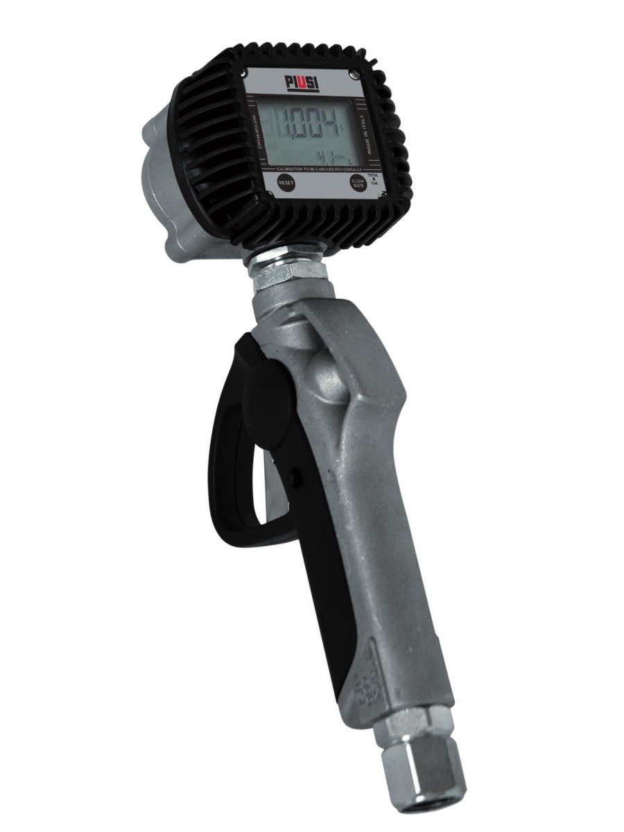 пистолет easy k400 1/2" bsp с эл. счетчиком для масла f00984040 piusi