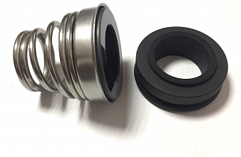 торцевое уплотнение tesk для серии тк sic/sic/viton dy560a-45