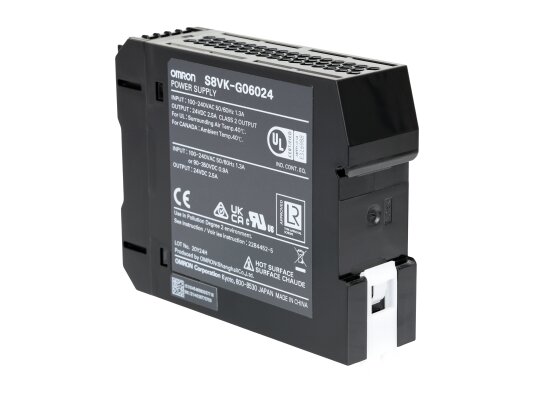 Блок питания Omron S8VK-G06024