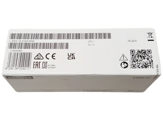 Панель оператора Siemens KTP700, 6AV2123-2GB03-0AX0
