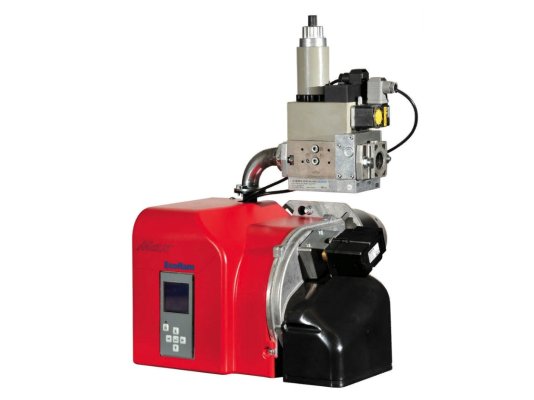 Газовая горелка Ecoflam MAX GAS 500 LN PAB TL