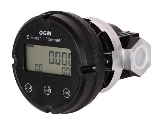 Счетчик бензина и ДТ Brabo OGM 25-D