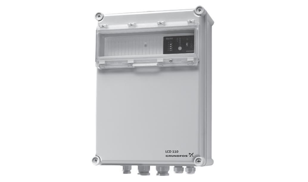 шкаф управления grundfos lc 107.230.1.12.30 1x230 в для dp ef sl1 slv 96841808